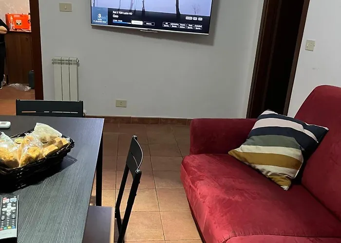Vacanze Deaf Сasa de vacaciones Roma