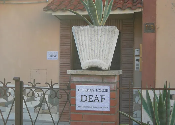 Дом отдыха Vacanze Deaf