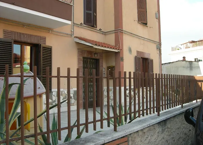 Сasa de vacaciones Vacanze Deaf Roma
